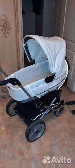 Детские коляски 3 в 1