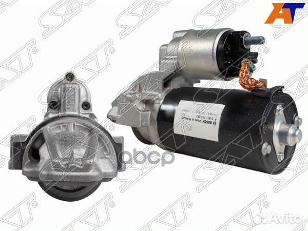 Стартер Ford Transit 06- / Fiat Ducato 06- / La