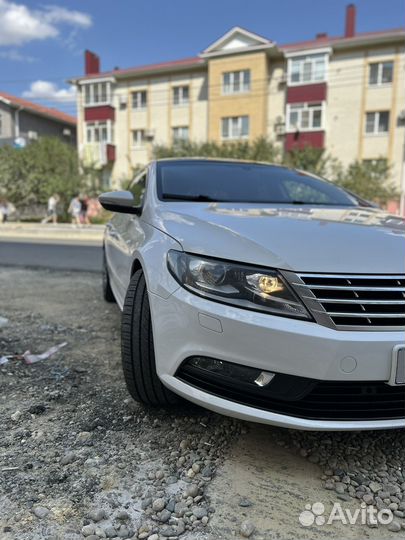 Volkswagen Passat CC 1.8 AMT, 2012, 238 540 км