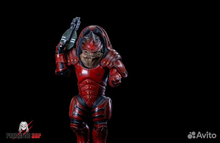 Фигурка Урднот Рекс 19 см из Mass Effect