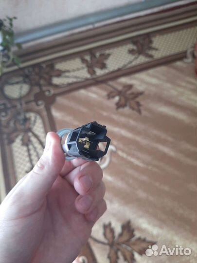 Розетка 12В VAG