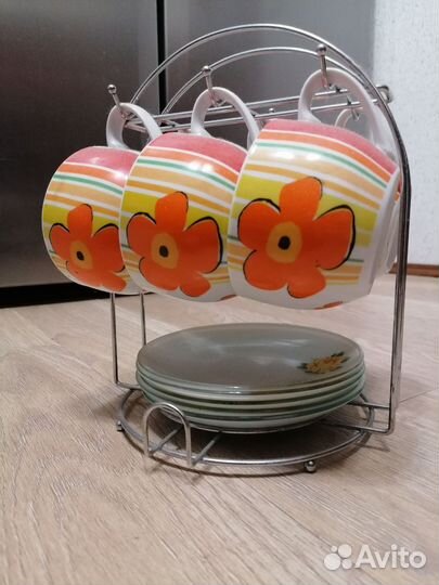 Сервиз чайный