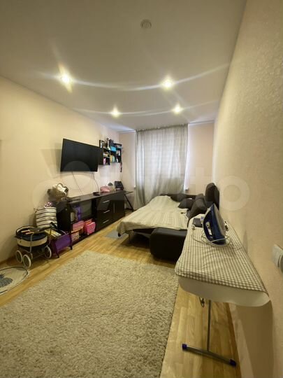 1-к. квартира, 35 м², 1/3 эт.