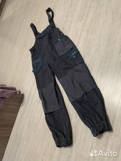 Рабочий комбинезон