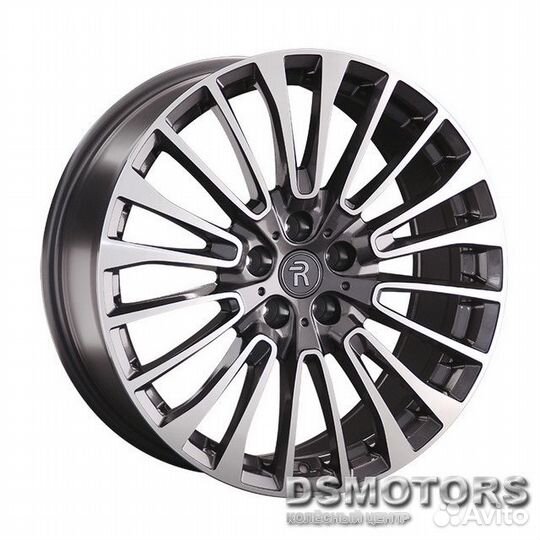 Диски Subaru GS8 8.5/20 5x114.3 ET47 d67.1 GMF