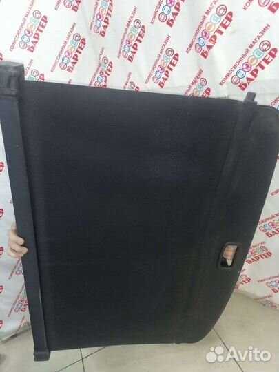 Штора для багажника 55569