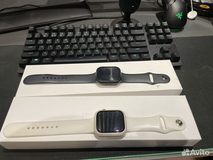 Часы apple watch 8 45 mm