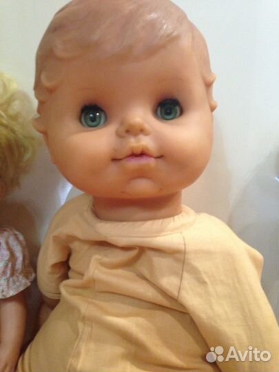 Куклы СССР и Другие