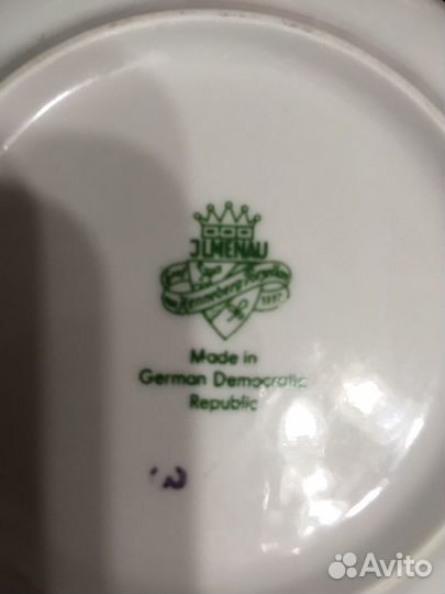 Набор посуды (сервиз) на 12 персон чайный