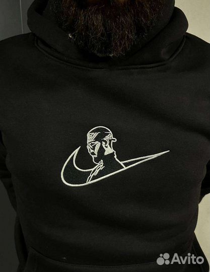 Худи Miyagi Nike