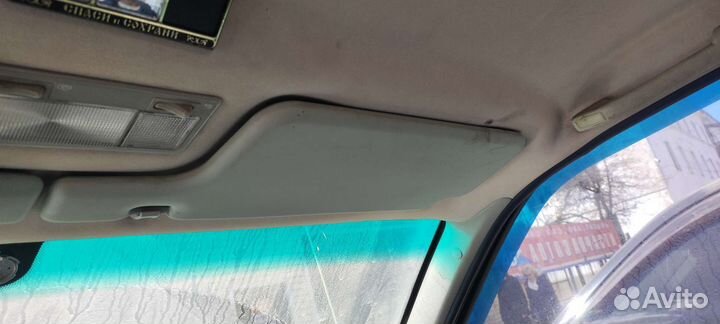 Пассажирский солнцезащитный козырёк Чери Амулет