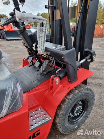 Вилочный погрузчик LaiGong CPCD25, 2023