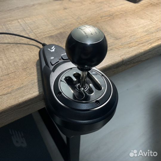 Руль ardor gaming silverstone