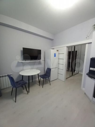 Квартира-студия, 24,2 м², 7/9 эт.