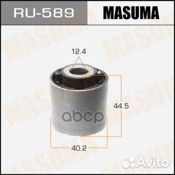 Mazda GS1D-28-450A RU-589 Masuma