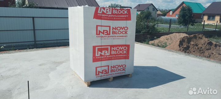 Газоблок в кредит