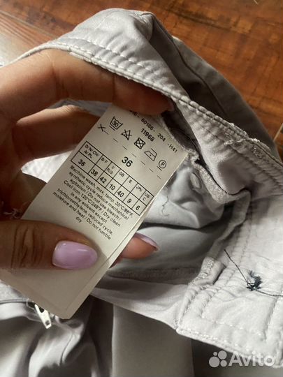 Gerry weber брюки укороченные