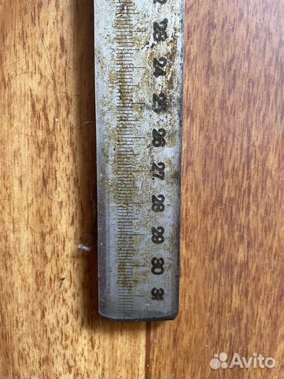 Штангенциркуль СССР