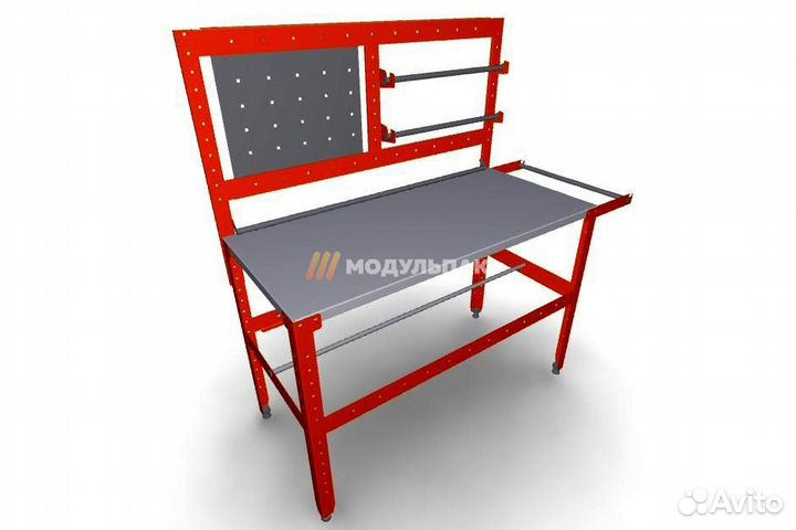 Упаковочный стол на фулфилмент М-7