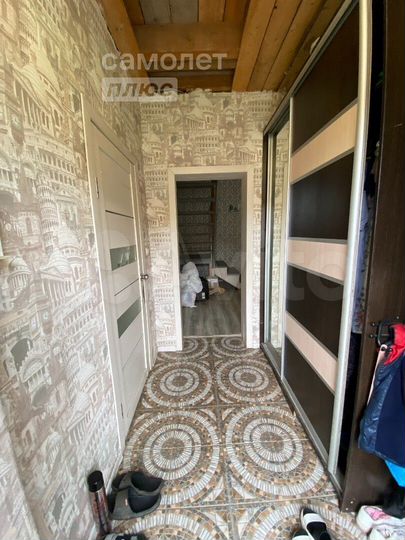 Дом 98 м² на участке 65 сот.