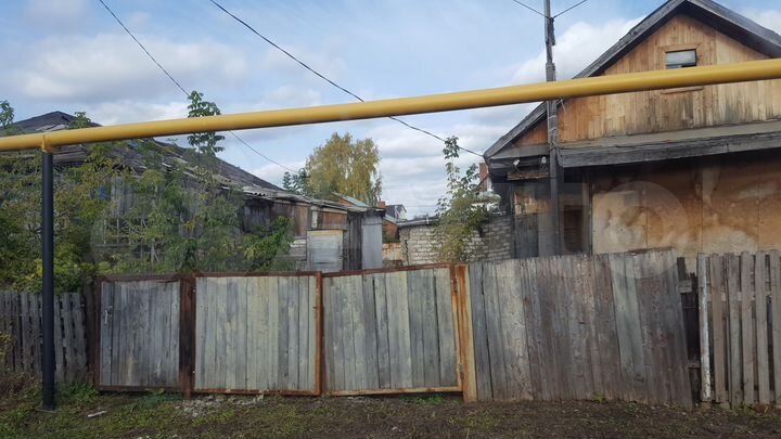 Дом 63 м² на участке 9 сот.