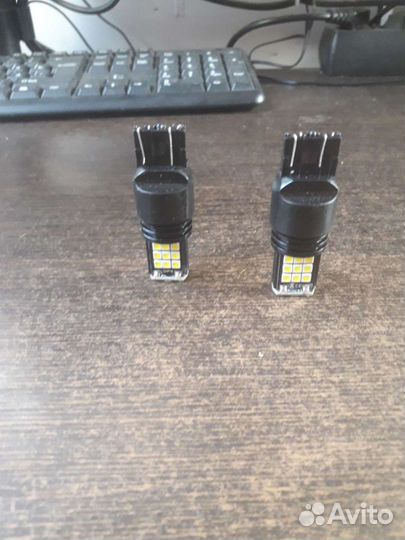 Светодиодные лампы. LEDing