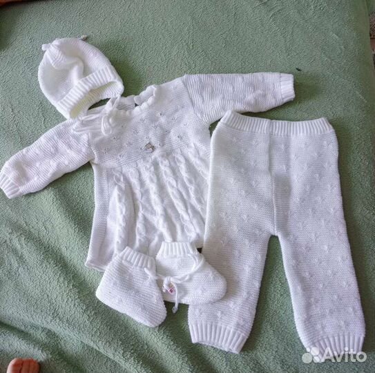 Костюм для девочки 74