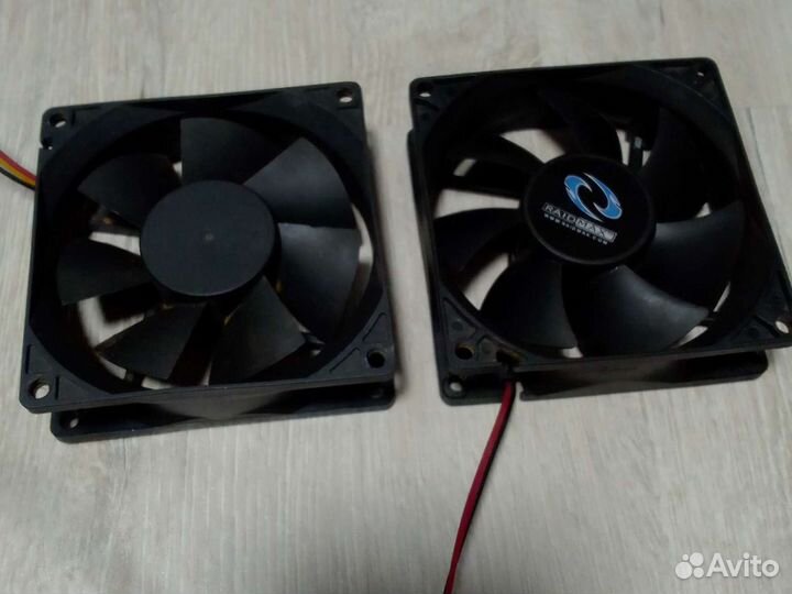 Кулер 80мм