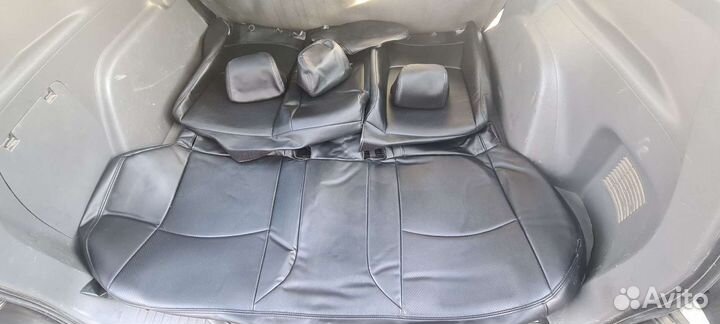 Чехлы Clazzio на тойота C-HR