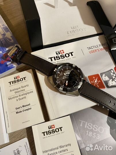 Tissot Solar Touch