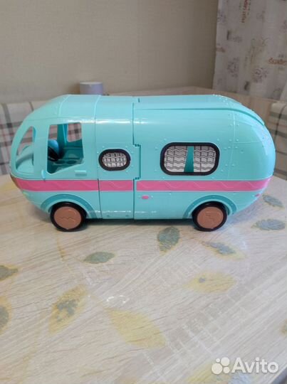 Детские игрушки автобус