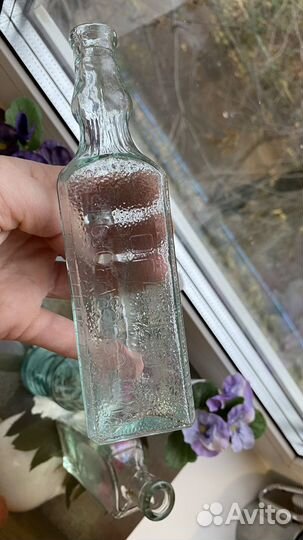 Бутылки СССР