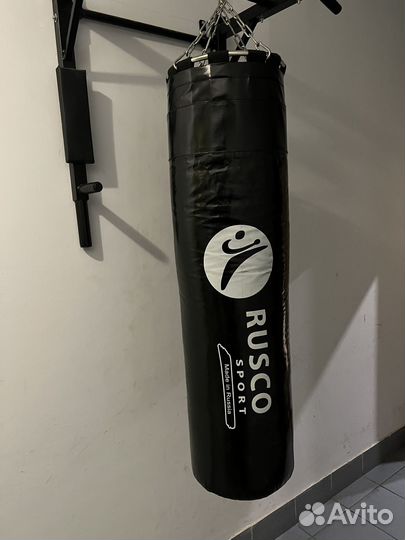 Боксерская груша бу