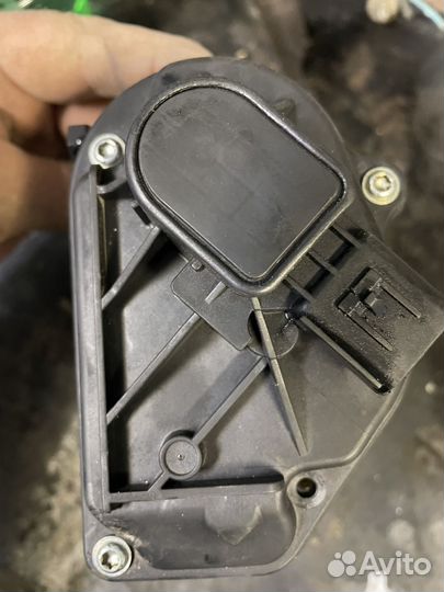 Дроссельная заслонка ford focus 2 1 8