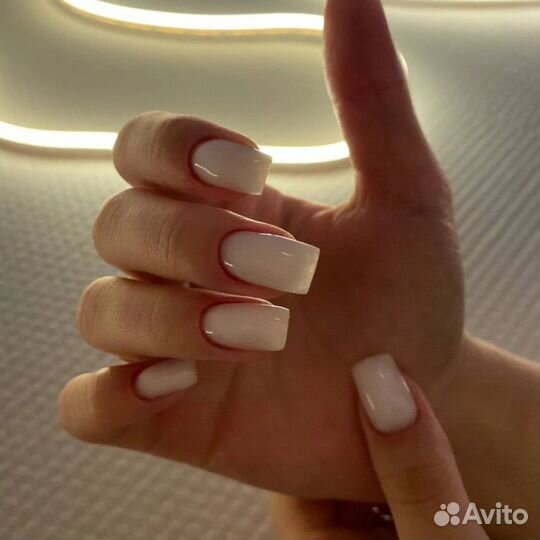 Маникюр Самара