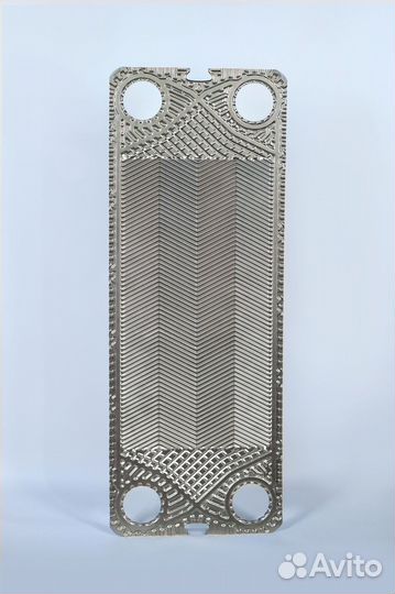 Пластины для теплообменника