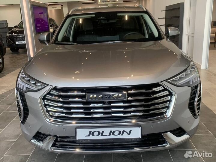 Haval Jolion 1.5 AMT, 2024