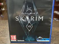 Elder Scrolls V: Skyrim VR. Лицензия Playstation 4