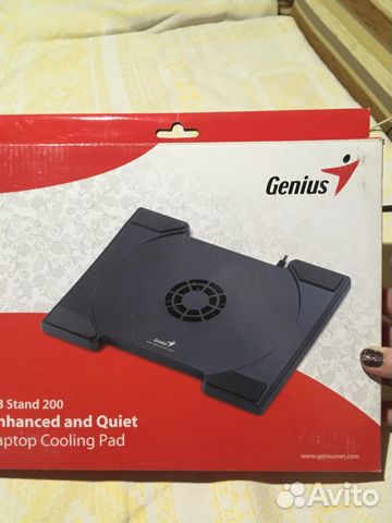 Продам подставку под ноутбук