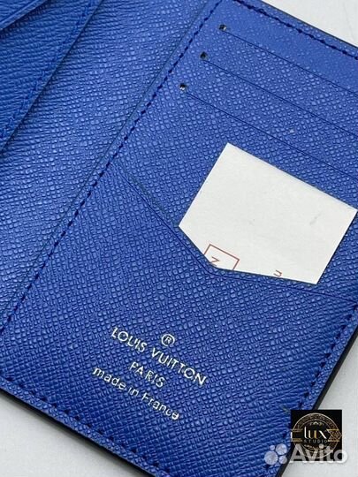 Louis vuitton кошелек мужской