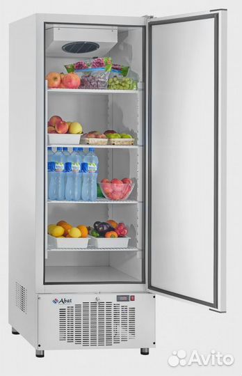 Шкаф холодильный шхс-0,7-02 краш. (740х850х2050)
