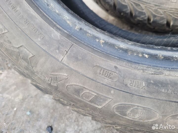 Goodyear UltraGrip Extreme 205/60 R16