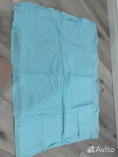 4 простыни из муслина