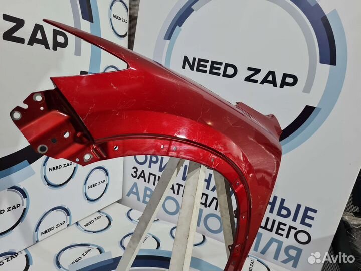 Mazda cx-5 ke крыло переднее левое