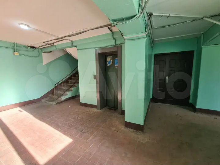 1-к. квартира, 25,6 м², 4/9 эт.