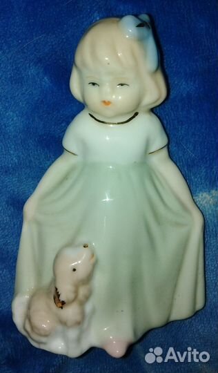 Девочка с собачкой лфз