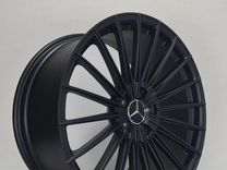 Кованые диски r21 для Mercedes S-class наличие