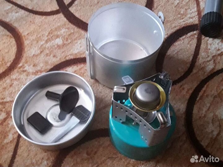 Туристический котел