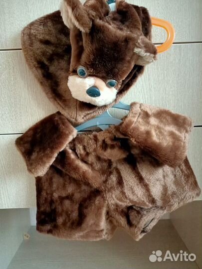 Костюм медведя