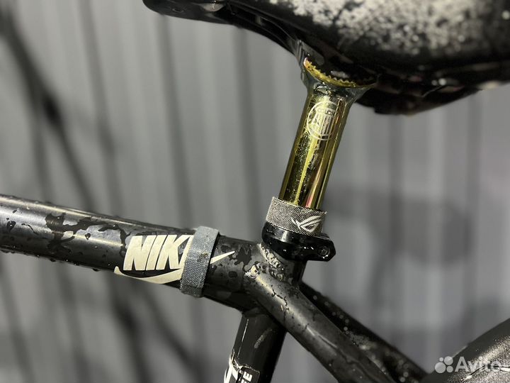 Кастом BMX